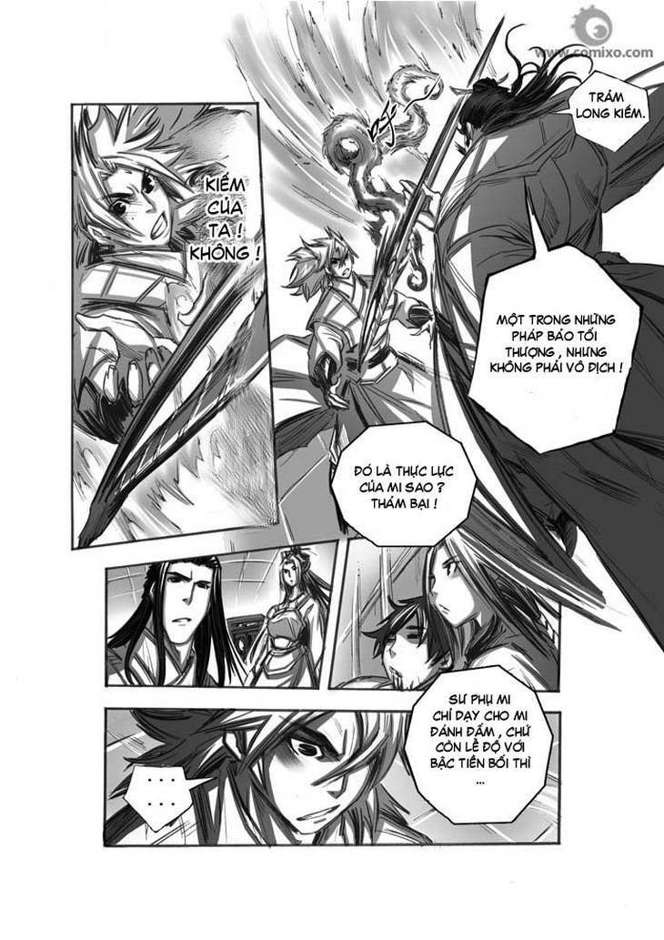 Tru Tiên - Celestial Destroyer: Chapter 38