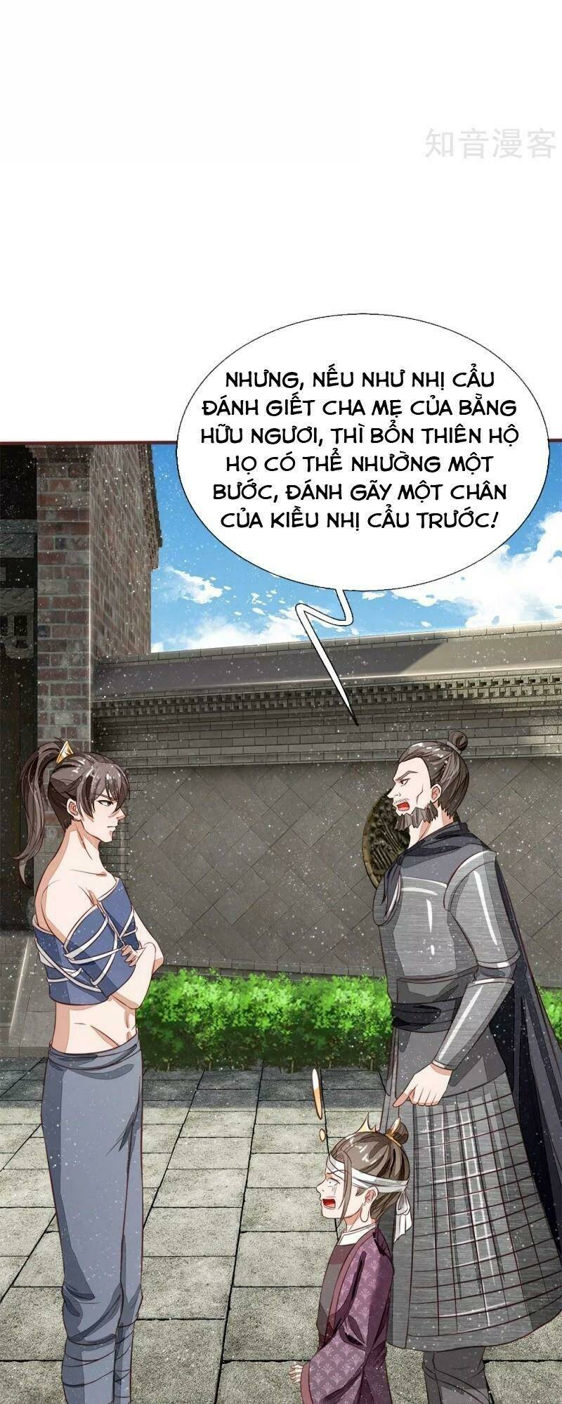 Đệ Nhất Hoàn Khố: Chapter 102