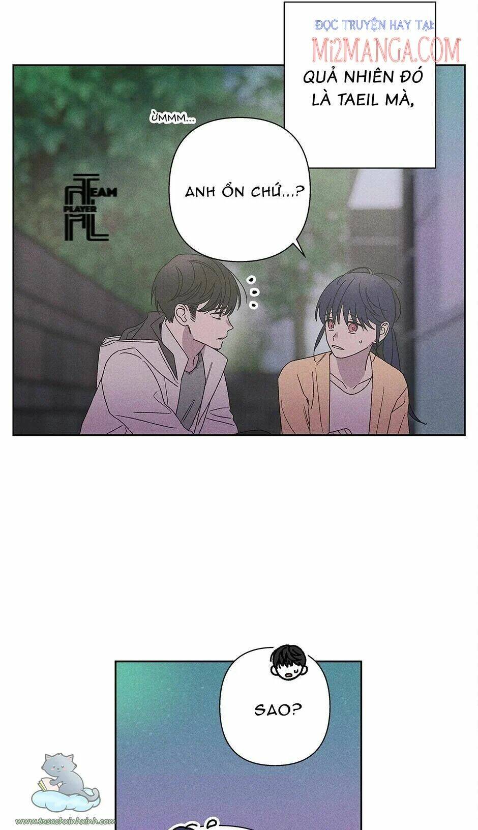 Bạn Trai “Ma Quái” Ngọt Ngào: Chapter 15