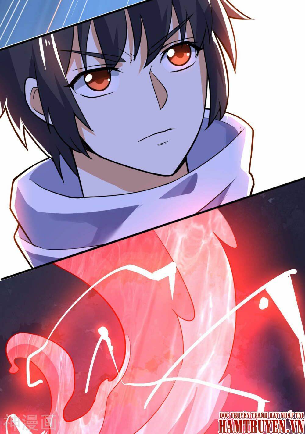 Thần Võ Đế Tôn: Chapter 58