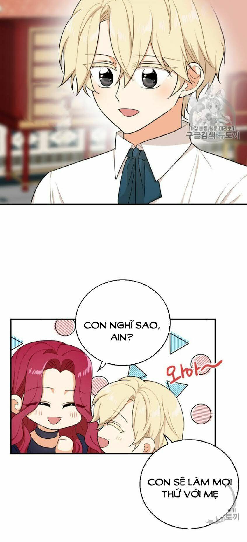 Xuyên Không Trở Thành Mami Phản Diện: Chapter 25