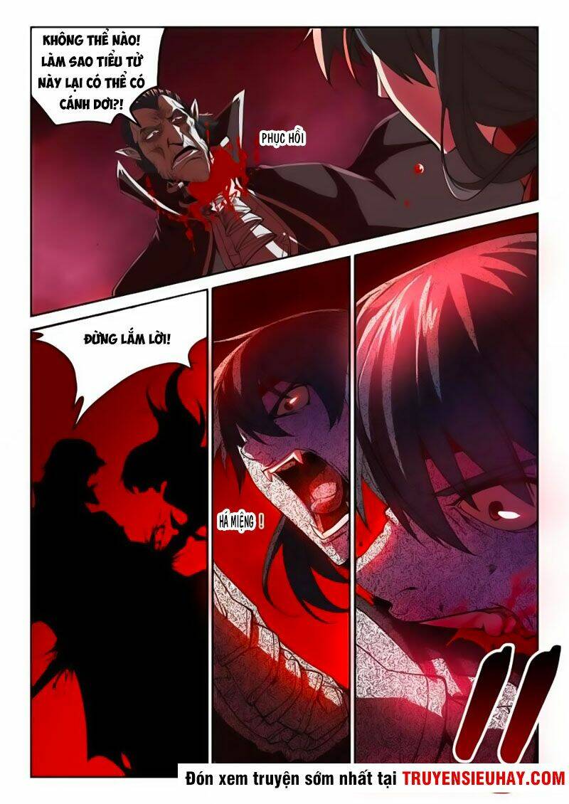 Tam Giới Huyết Ca: Chapter 41