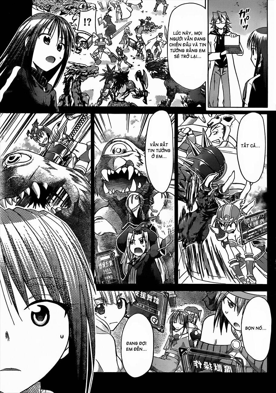 Denpa Kyoushi: Chapter 36