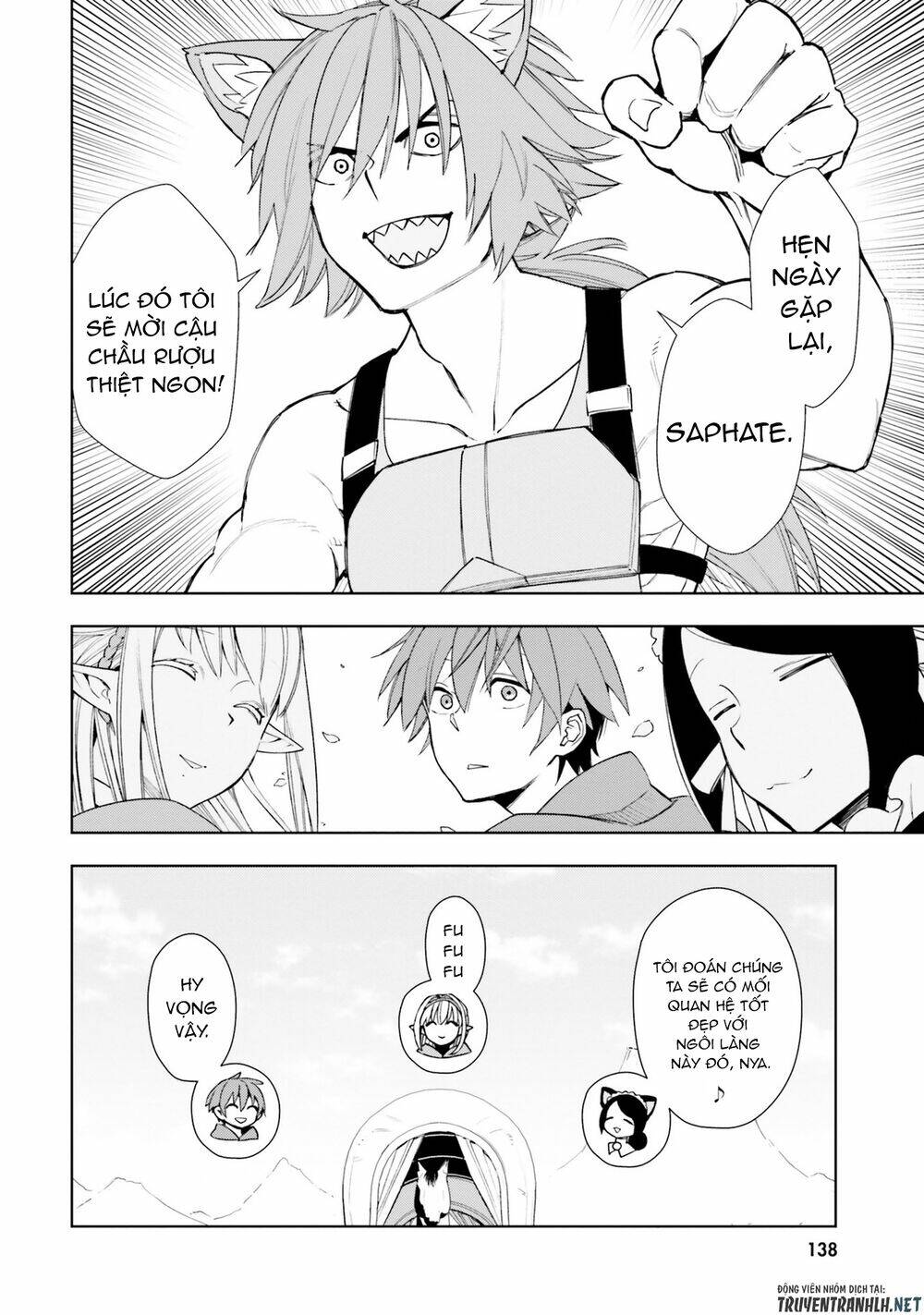 Frontier Diary: Chapter 4