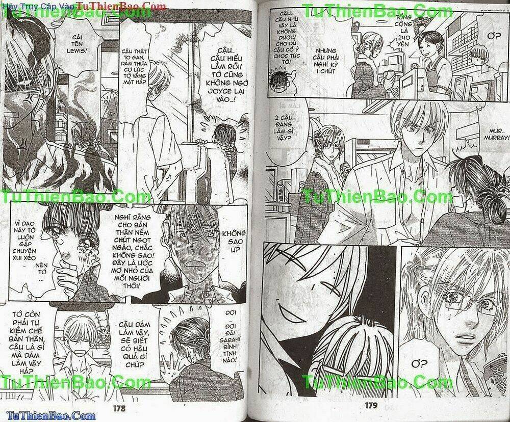 Nàng Men Chàng Bóng: Chapter 5