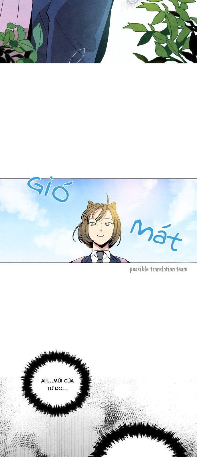 Tai Sói Và Mũ Đỏ: Chapter 2