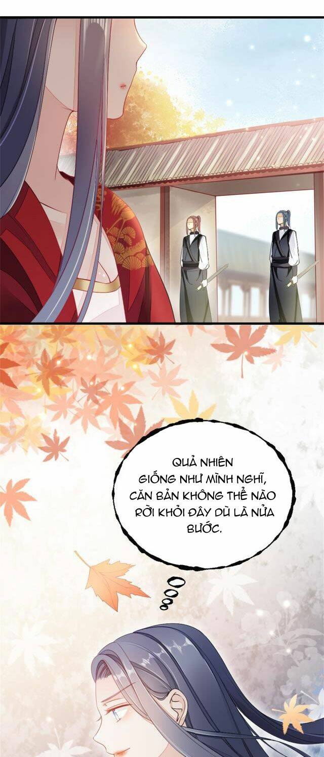 Mau Xuyên Không Rửa Tội Cho Nhân Vật Phản Diện: Chapter 8
