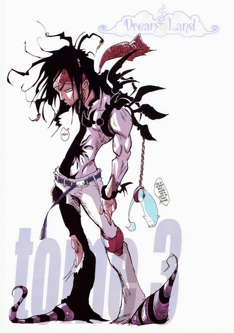 Dreamland: Chapter 18