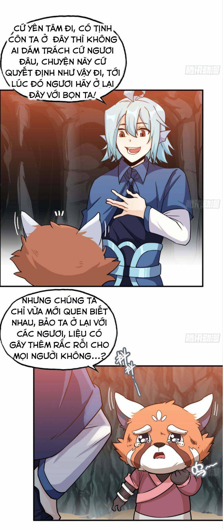 Khởi Đầu Bằng Một Con Côn: Chapter 118