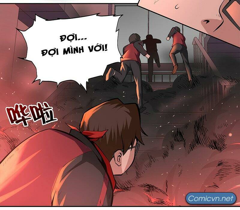 Lớp Học Tử Vong: Chapter 4