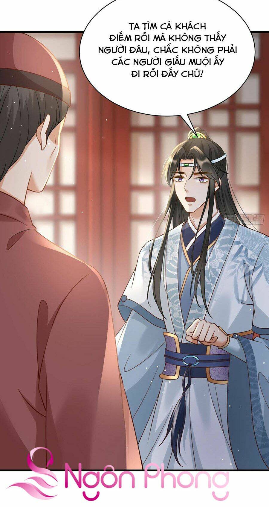 Ma Đầu Vạn Ác Năm Tuổi Rưỡi: Chapter 28