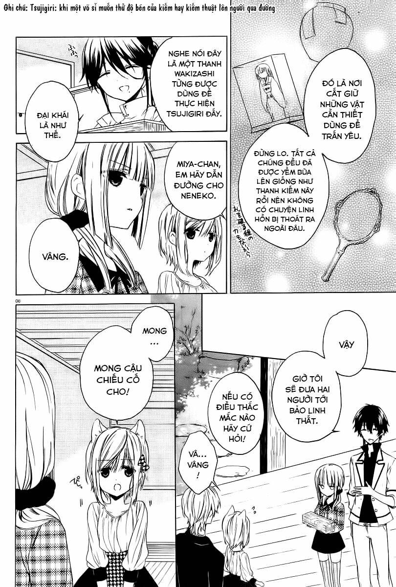 Kudamimi No Neko: Chapter 2