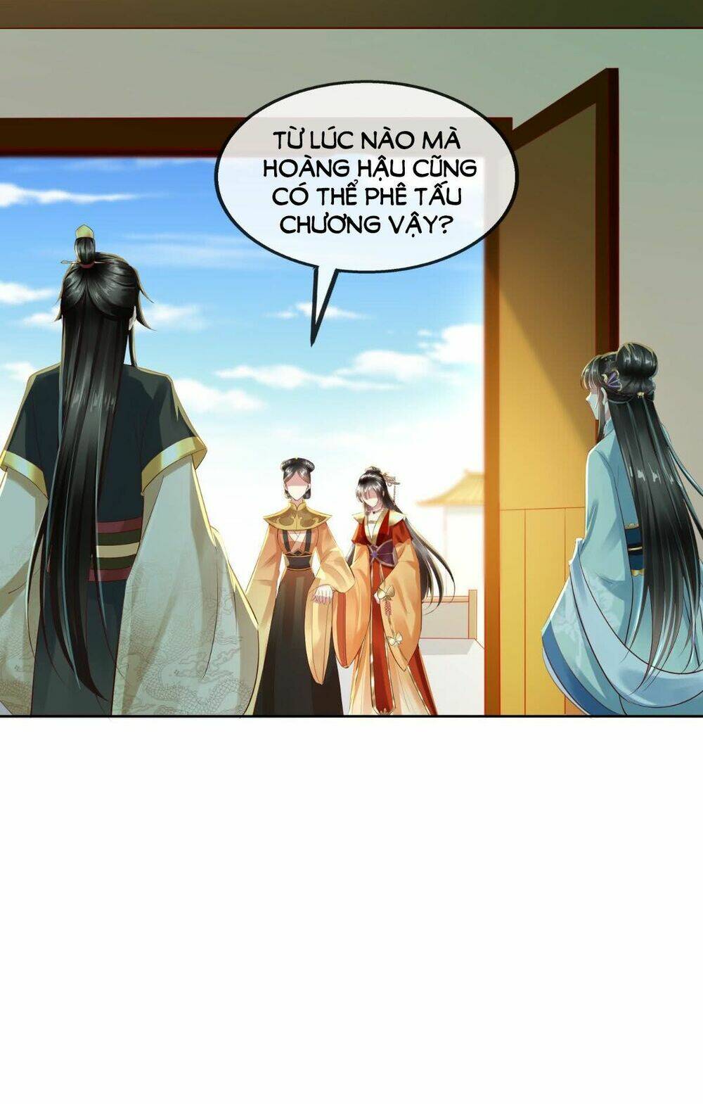 Bổn Cung Muốn Làm Hoàng Đế: Chapter 13