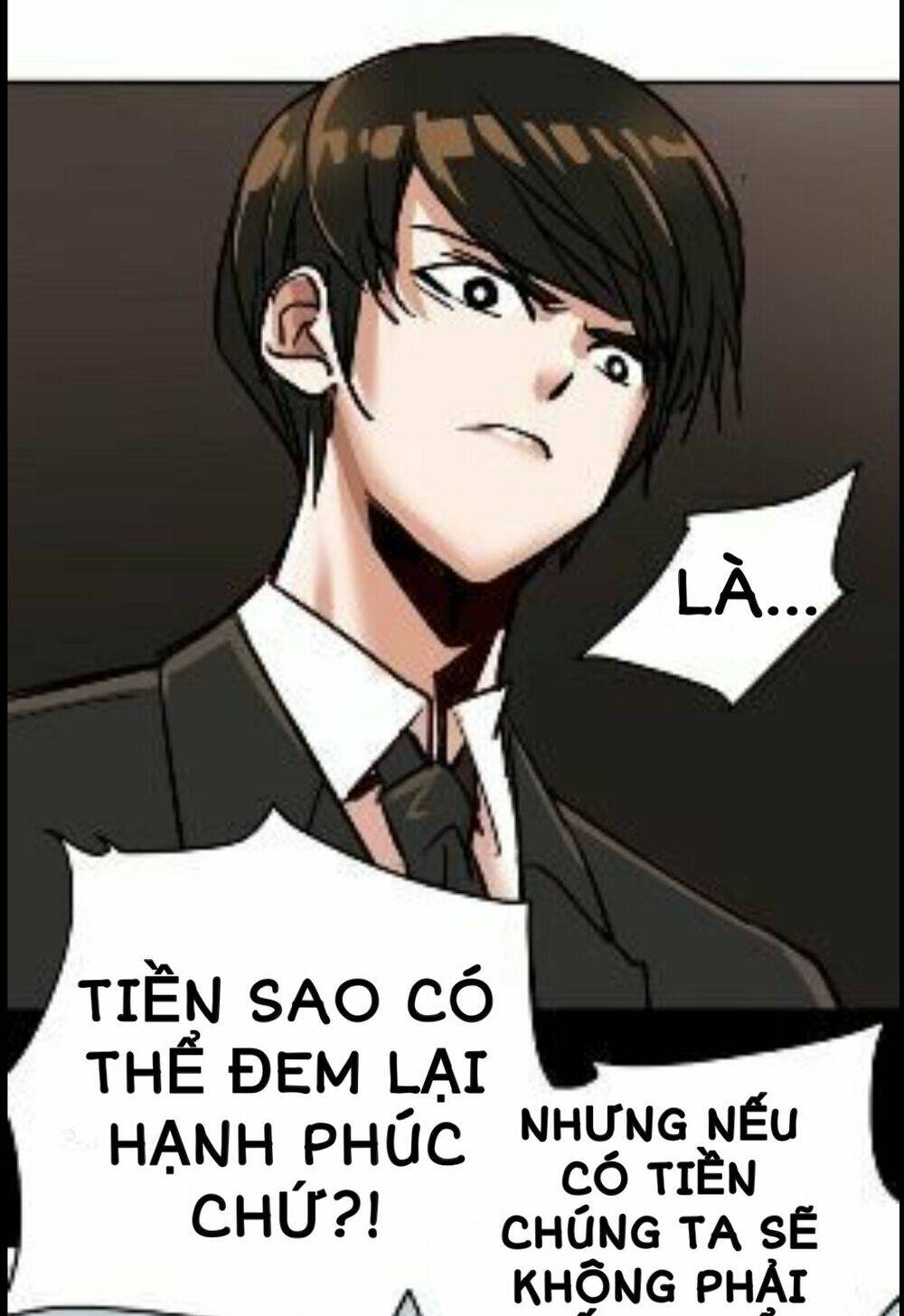 Kim Tiền Chí Thượng: Chapter 2