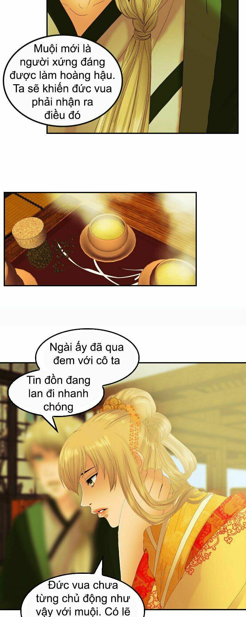 Huyết Đế Bạo Chúa: Chapter 30