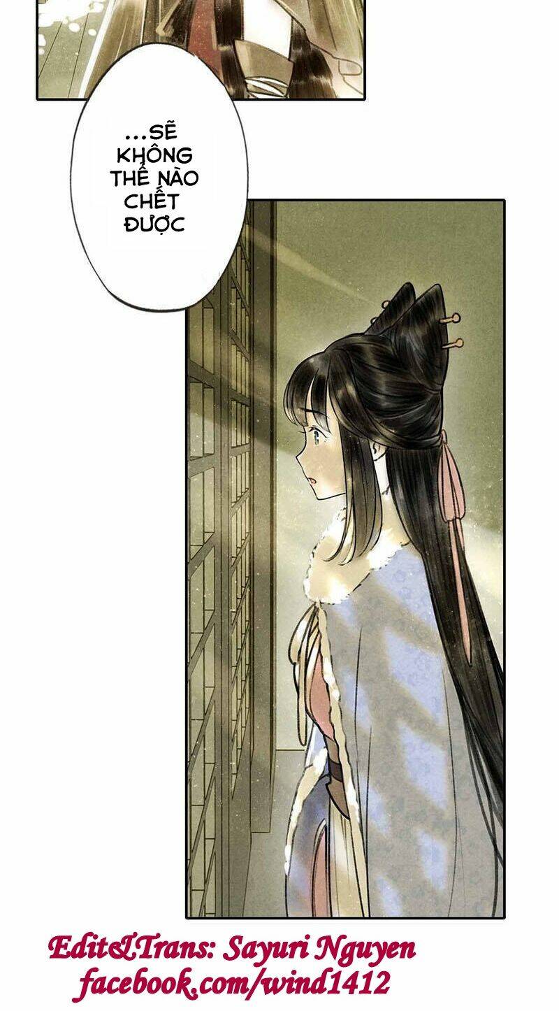 Thiếu Nữ Tản Mộng Đàm: Chapter 6
