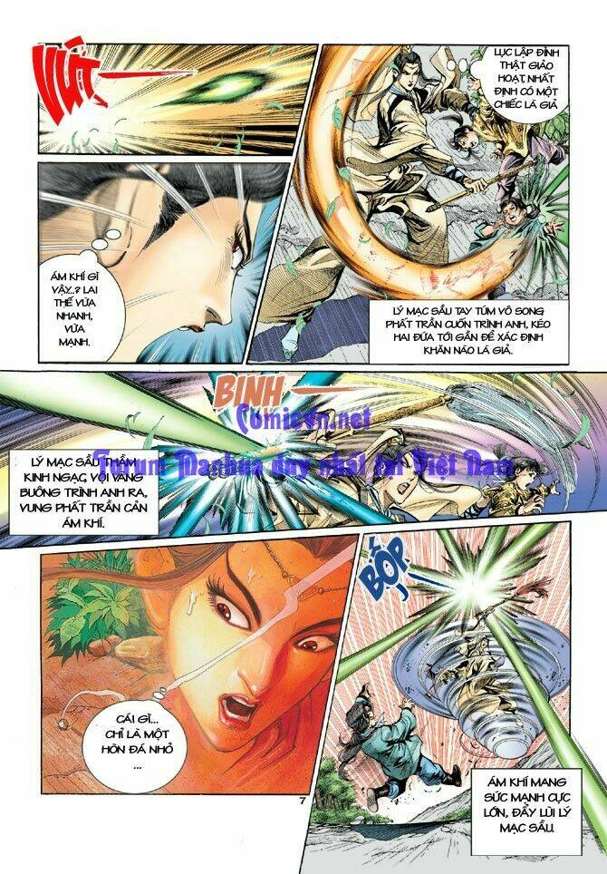 Thần Điêu Hiệp Lữ: Chapter 2