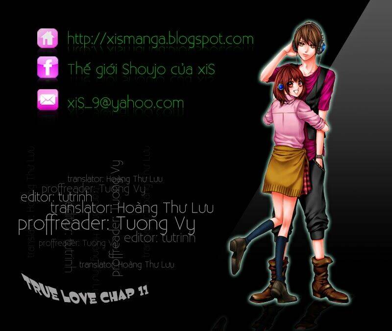 True Love: Chapter 11