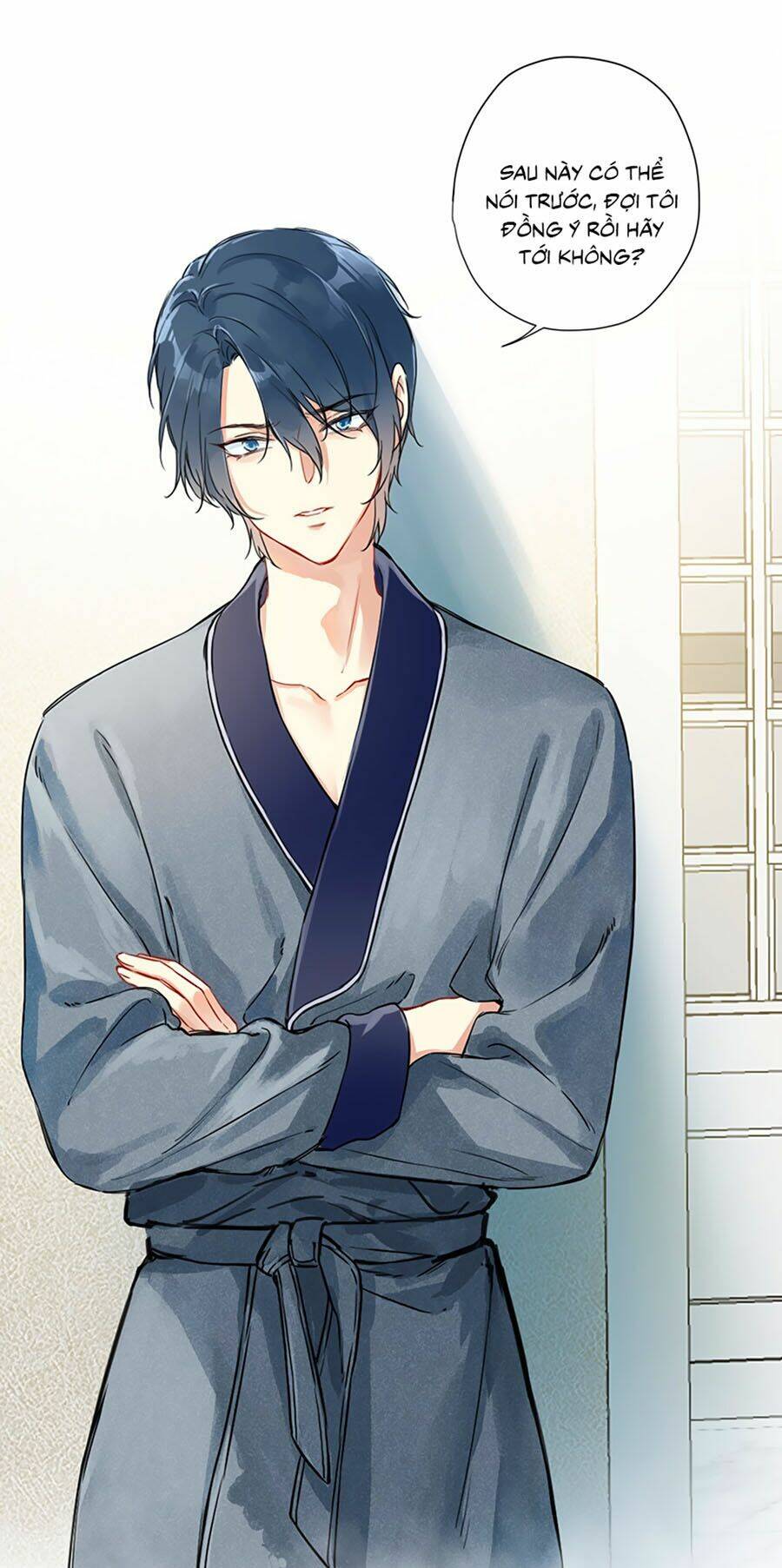 Tâm Động Thuấn Di: Chapter 6