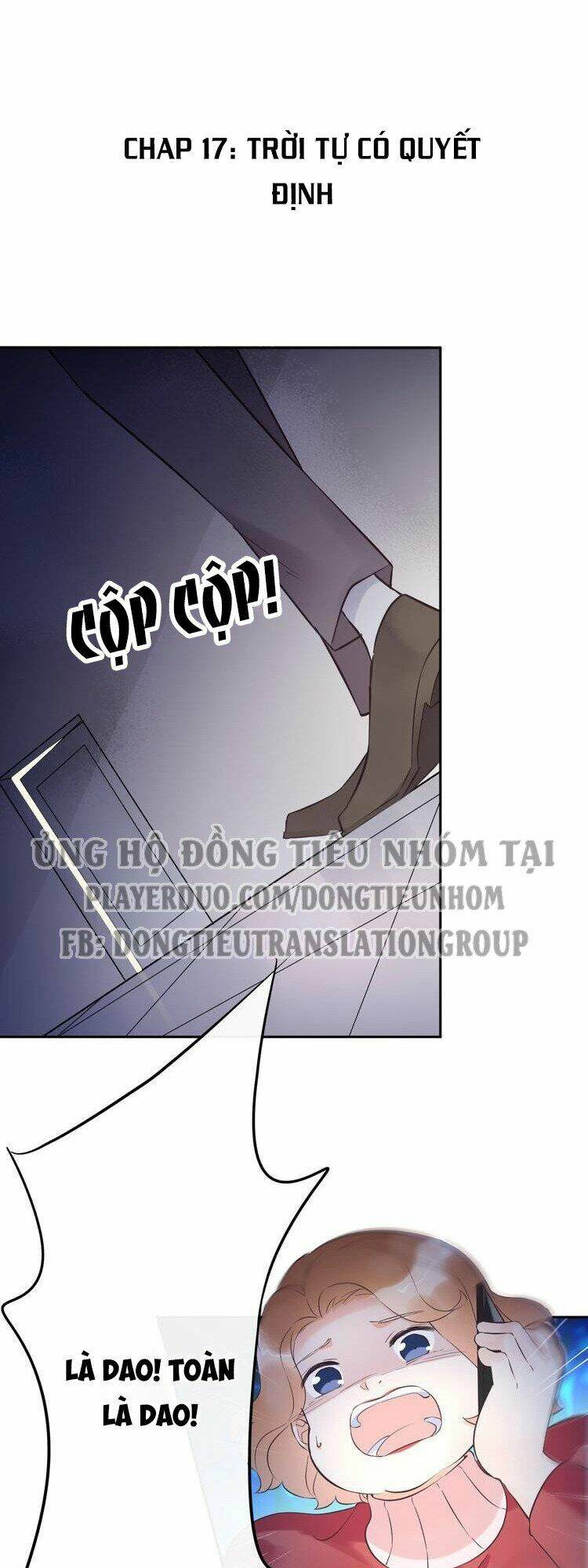 Cẩm Nang Tấn Công Tra Nam: Chapter 17
