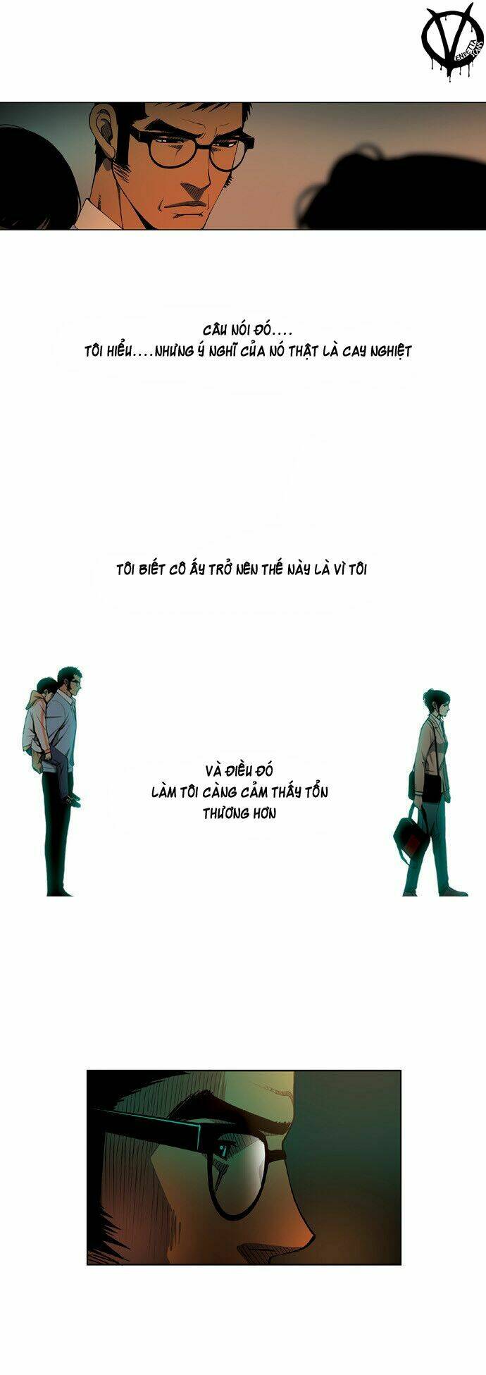 Quán Ăn Sát Thủ: Chapter 7