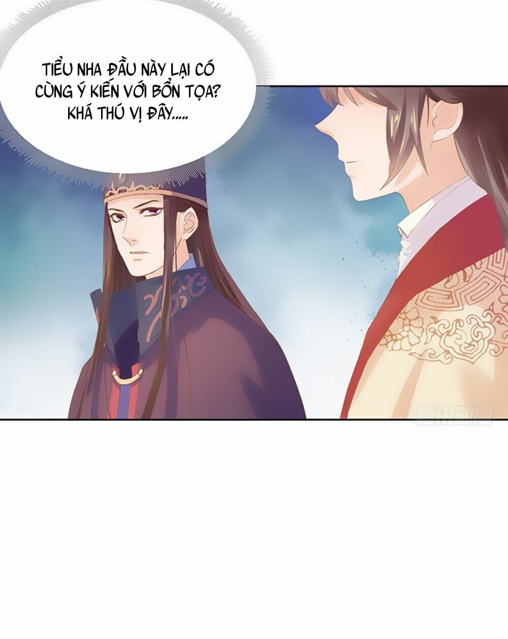 Xuân Khuê Bí Lục: Xưởng Công Thái Liêu Nhân: Chapter 12