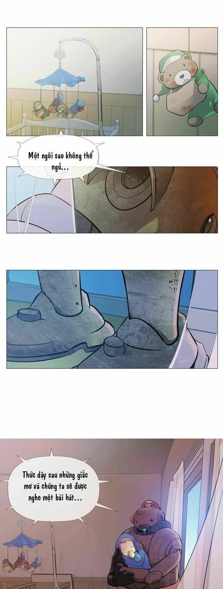 Good Robot: Chapter 1