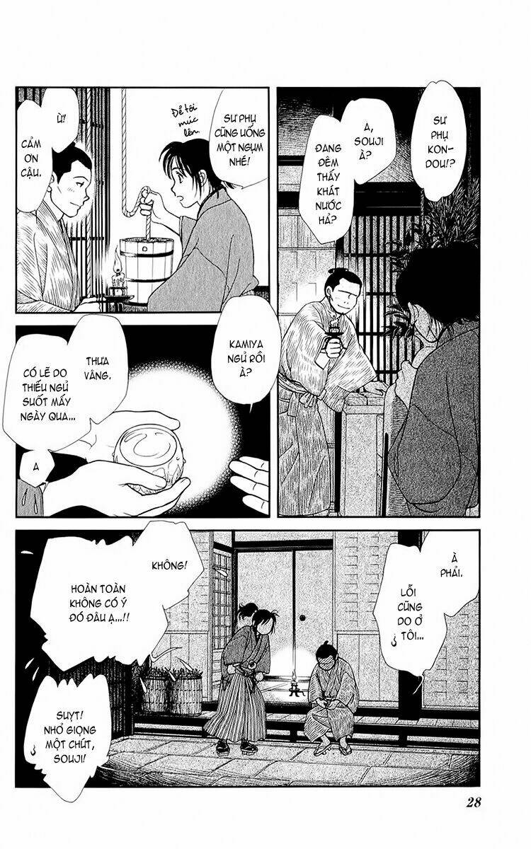 Gió Sáng: Chapter 130