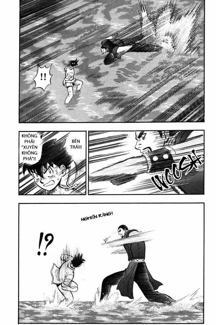 Hoàng Phi Hồng Phần 2: Chapter 44