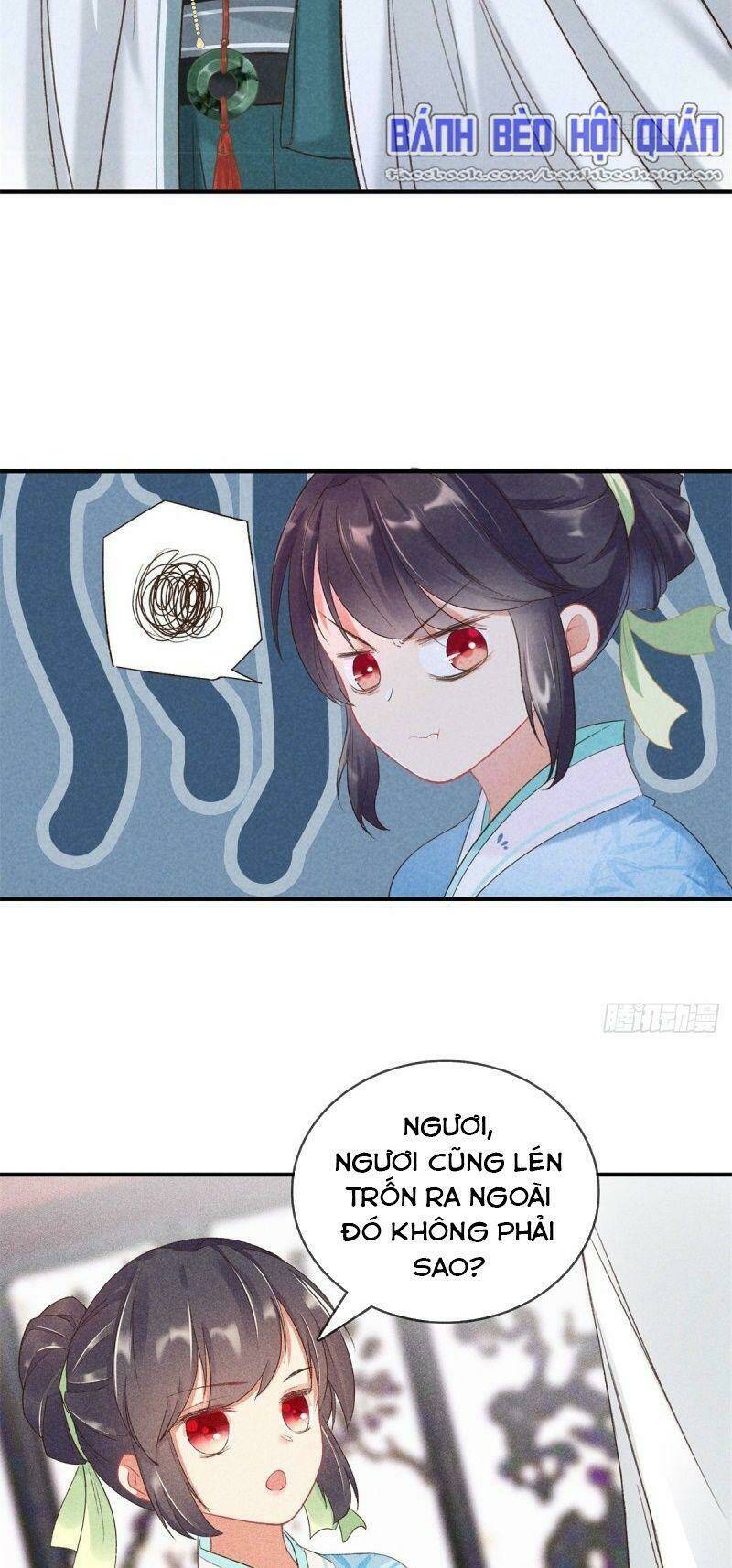 Trọng Sinh Chi Đích Nữ Bất Thiện: Chapter 58