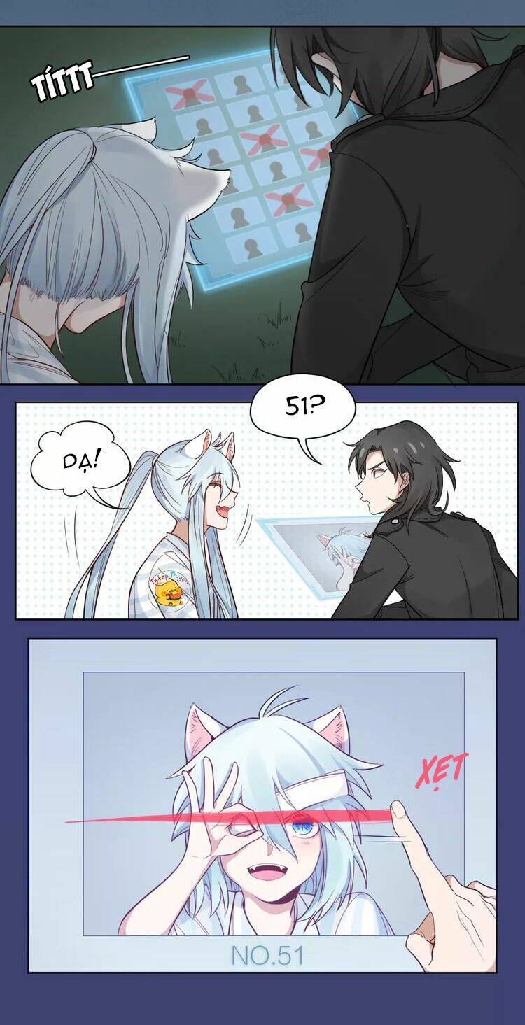 Bạn Trai Là Quái Vật: Chapter 12