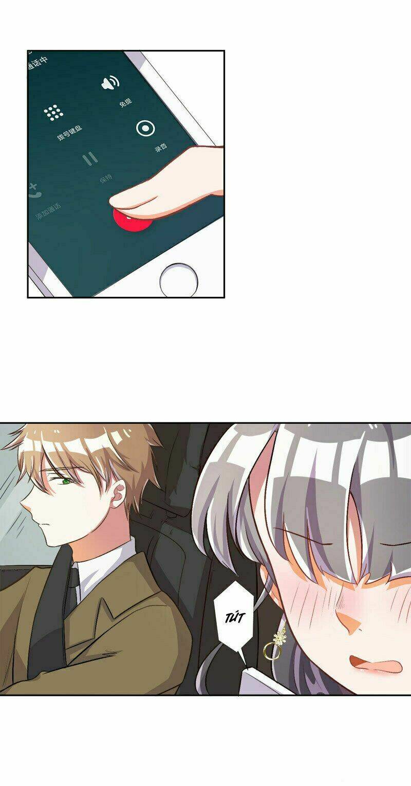 Hôn Nhân Dục Vọng: Thiếu Gia Nhẹ Một Chút!: Chapter 21