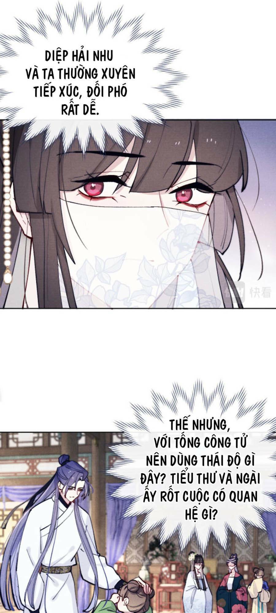 Quân Nhan Tựa Hoa Đào: Chapter 25