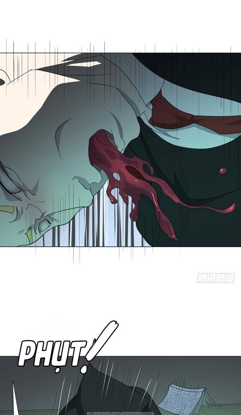 Danh Sách Kẻ Phản Diện: Chapter 2