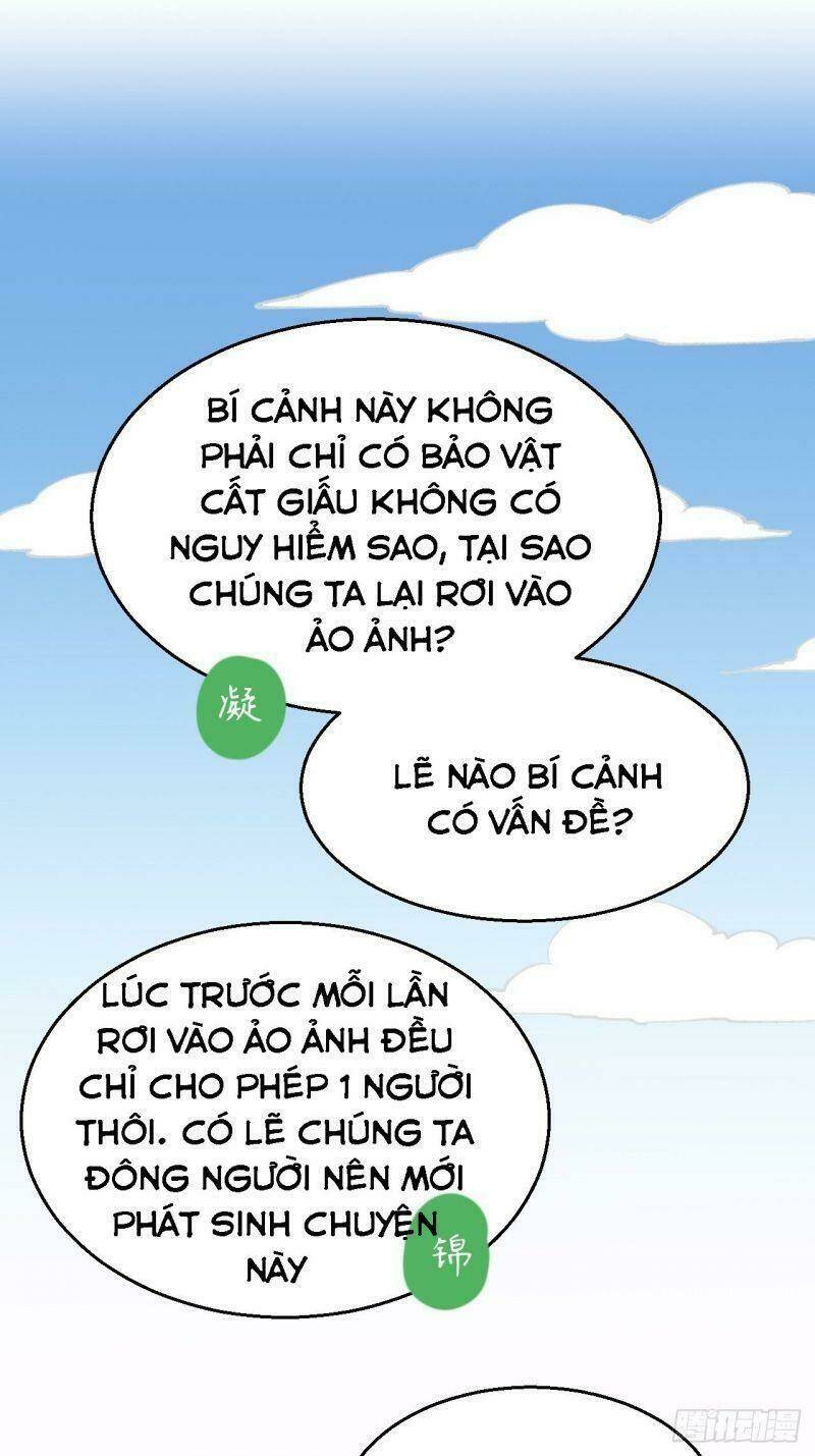 Nữ Tiên Tôn Bận Đào Hôn: Chapter 30