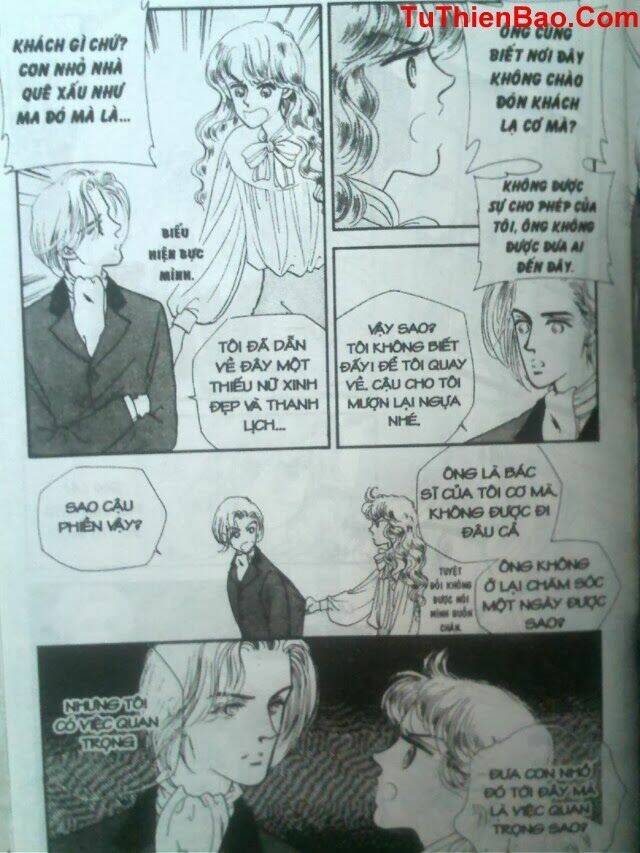 Tạm Biệt Iris: Chapter 1