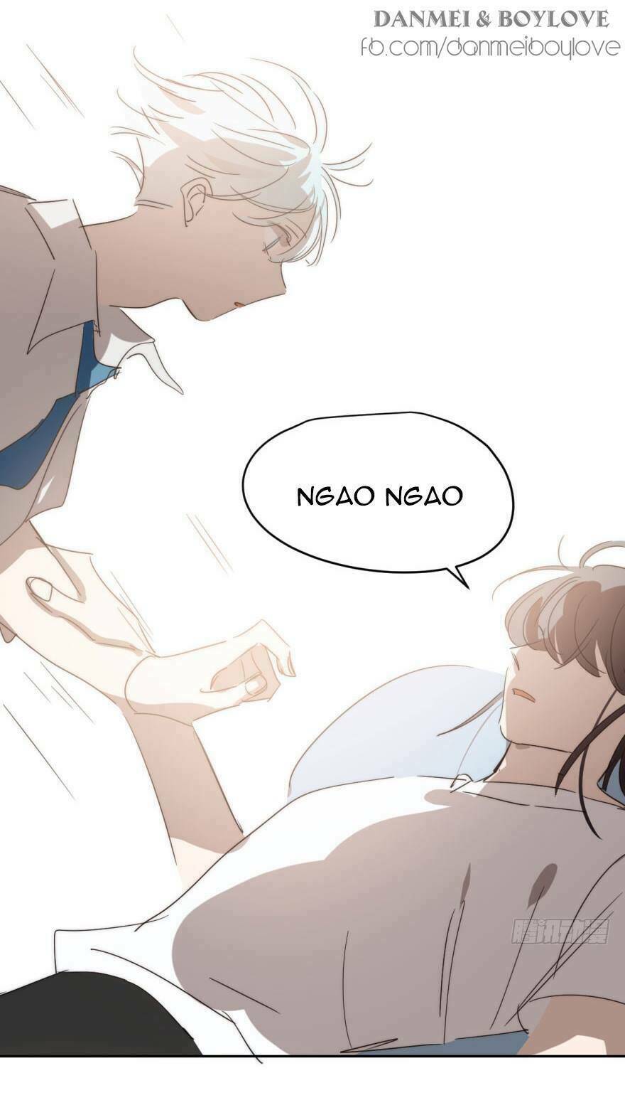 Truy Bắt Ngao Ngao: Chapter 24