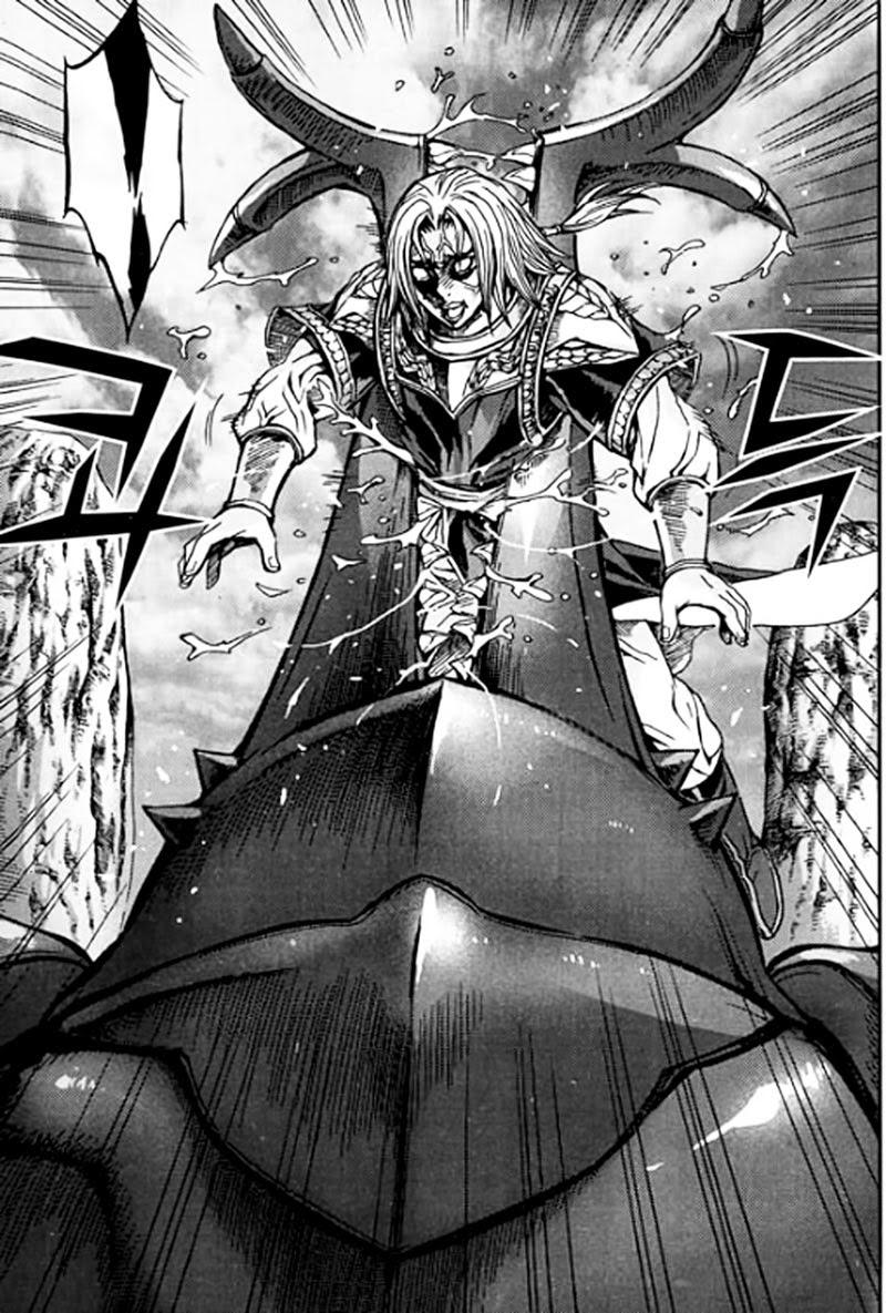 Diêm Đế: Chapter 46.1