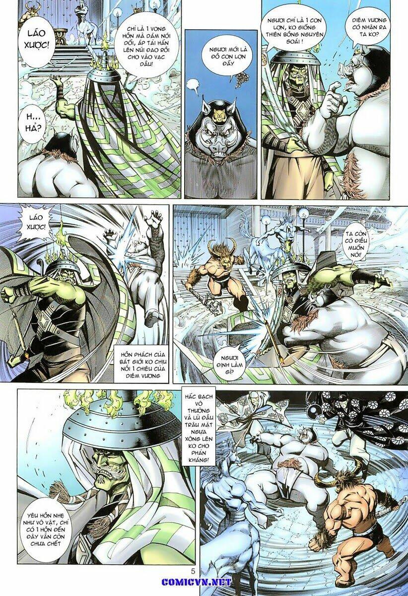 Đại Thánh Vương: Chapter 50