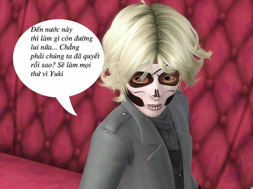 The Fate: Chapter 19.2