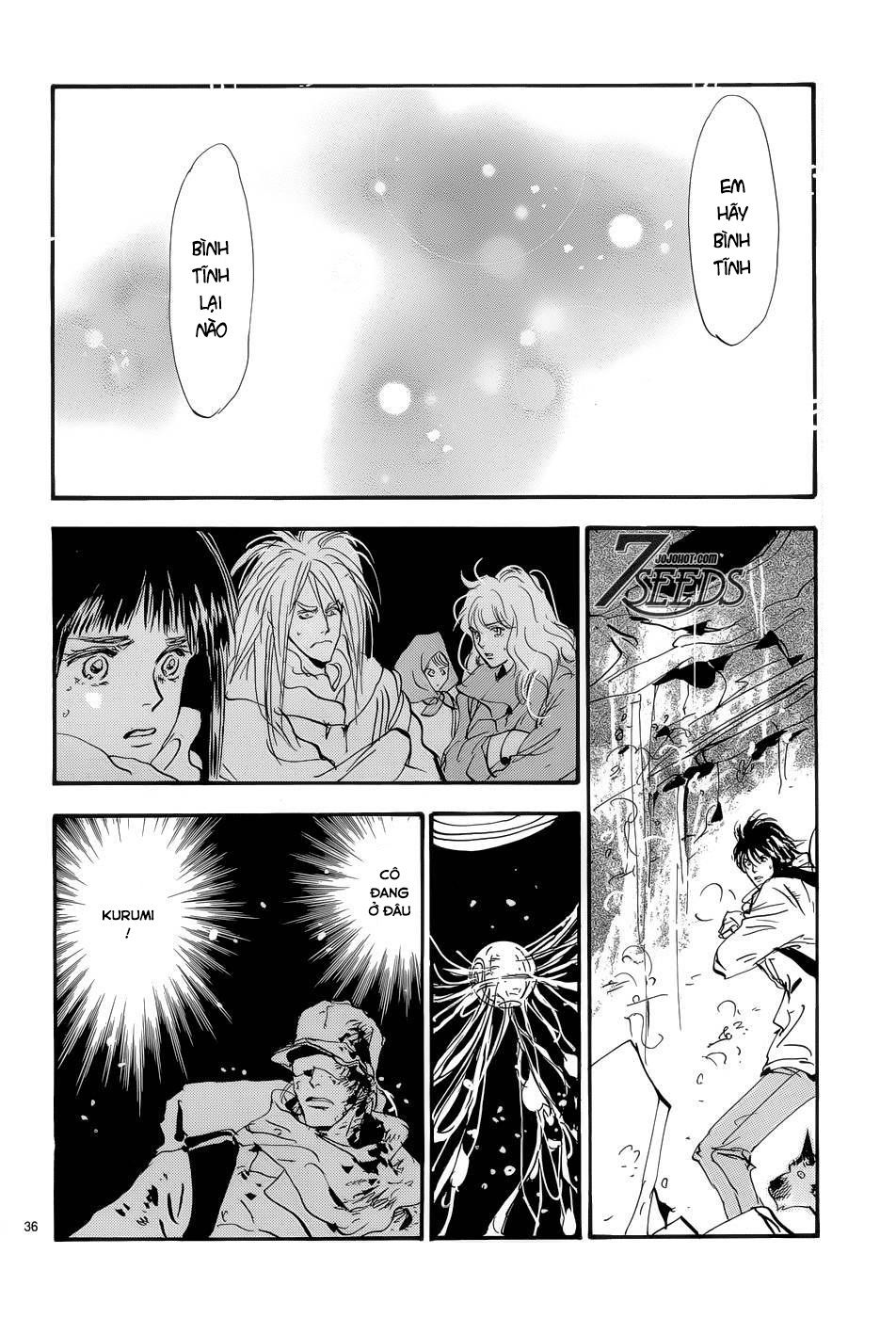 Mầm Sống: Chapter 175