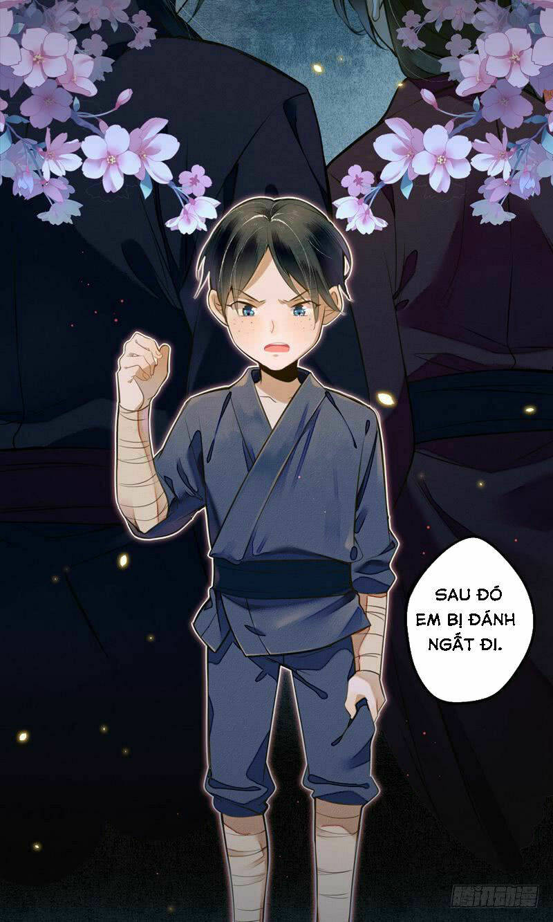 Đêm Ảo Mộng Cực Lạc: Chapter 15