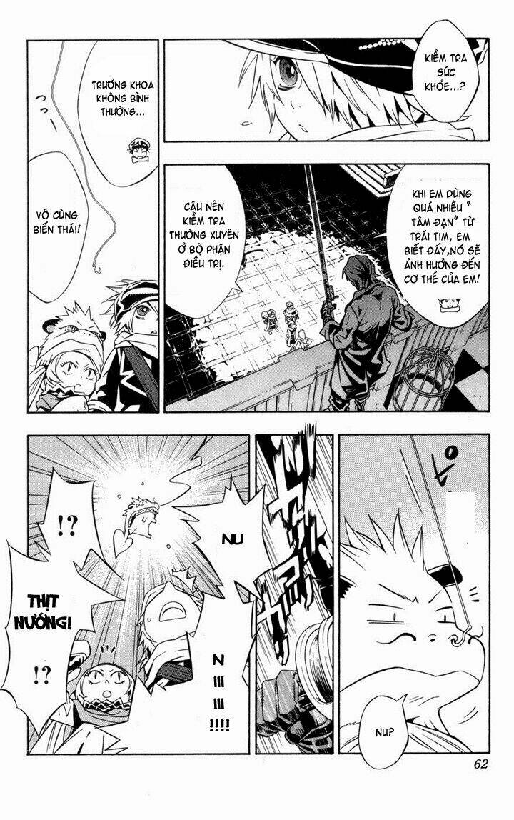 Ong Đưa Thư: Chapter 12