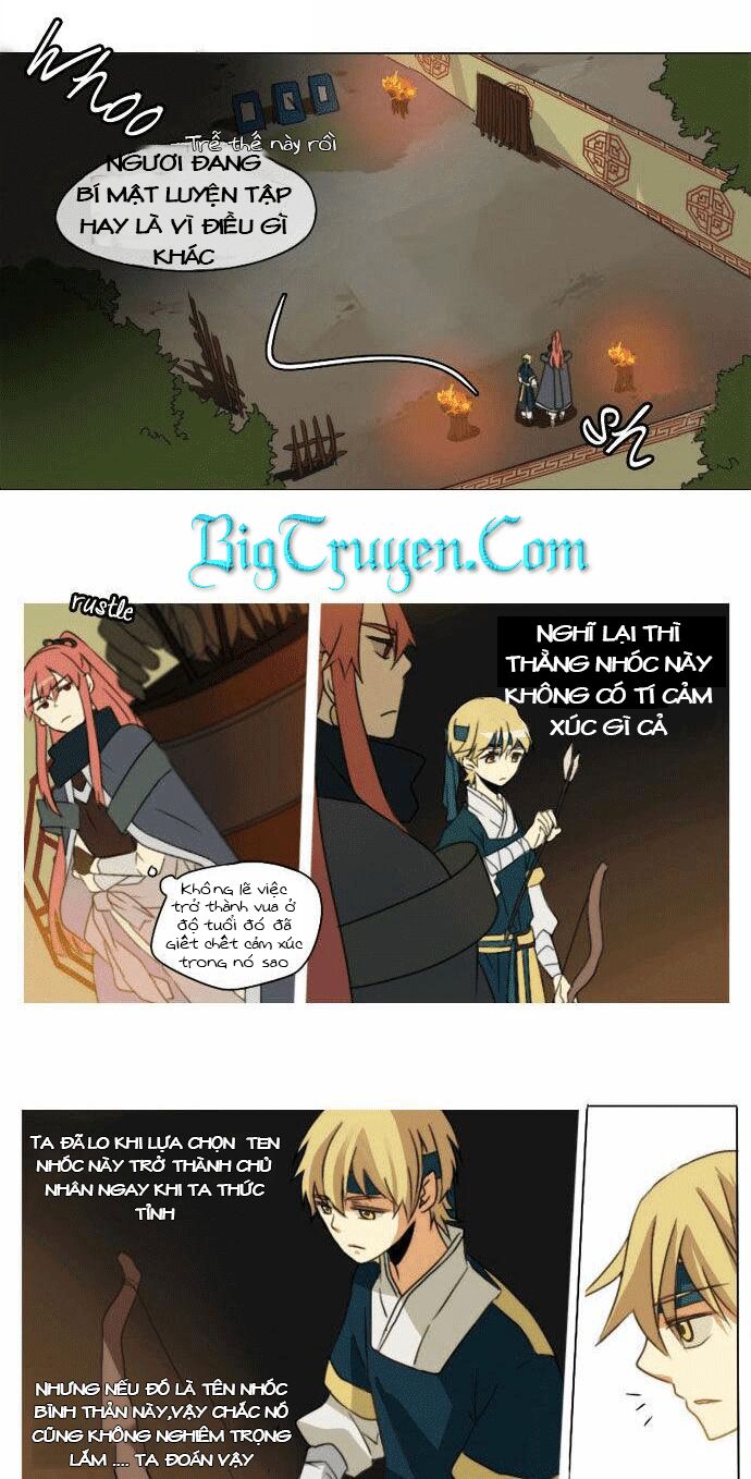 Chuông Thánh: Chapter 11