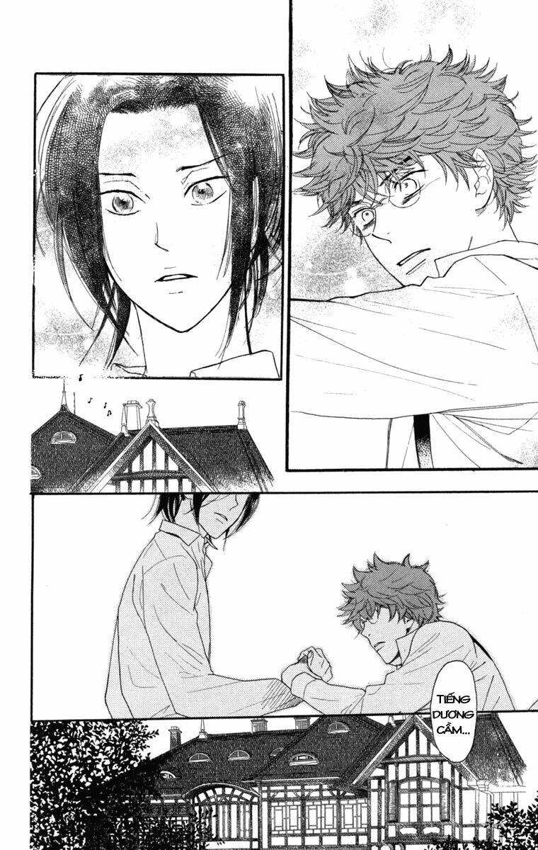 Golden Days - Tháng Ngày Tươi Đẹp: Chapter 11
