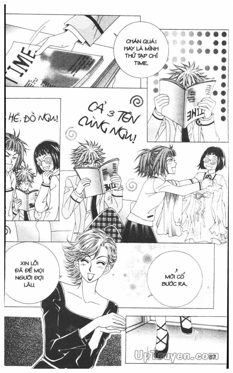 Cấm Hôn: Chapter 2