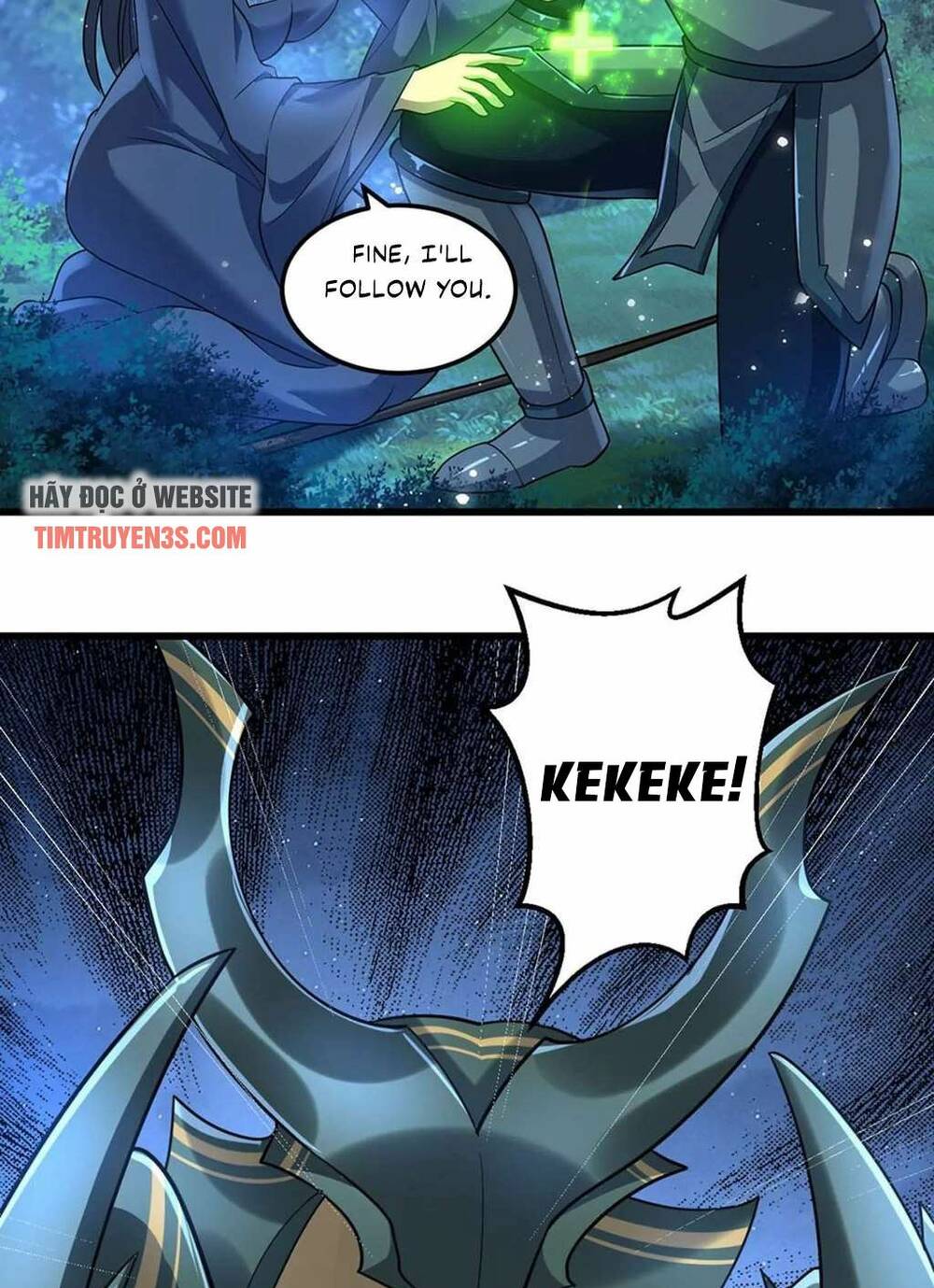 Trong Game Ta Là Vô Địch: Chapter 8