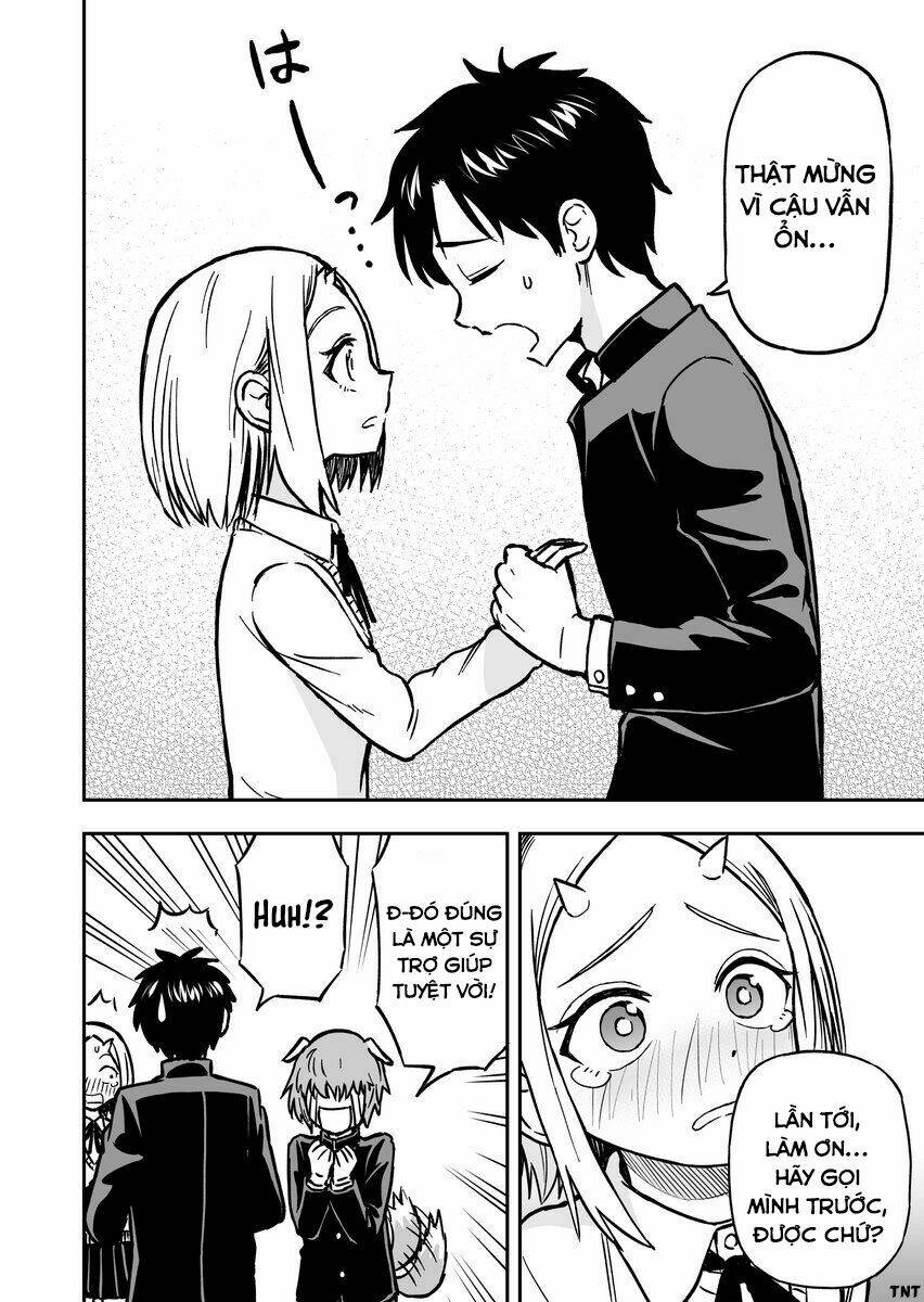 Onizuka-Chan And Sawarida-Kun: Chapter 8