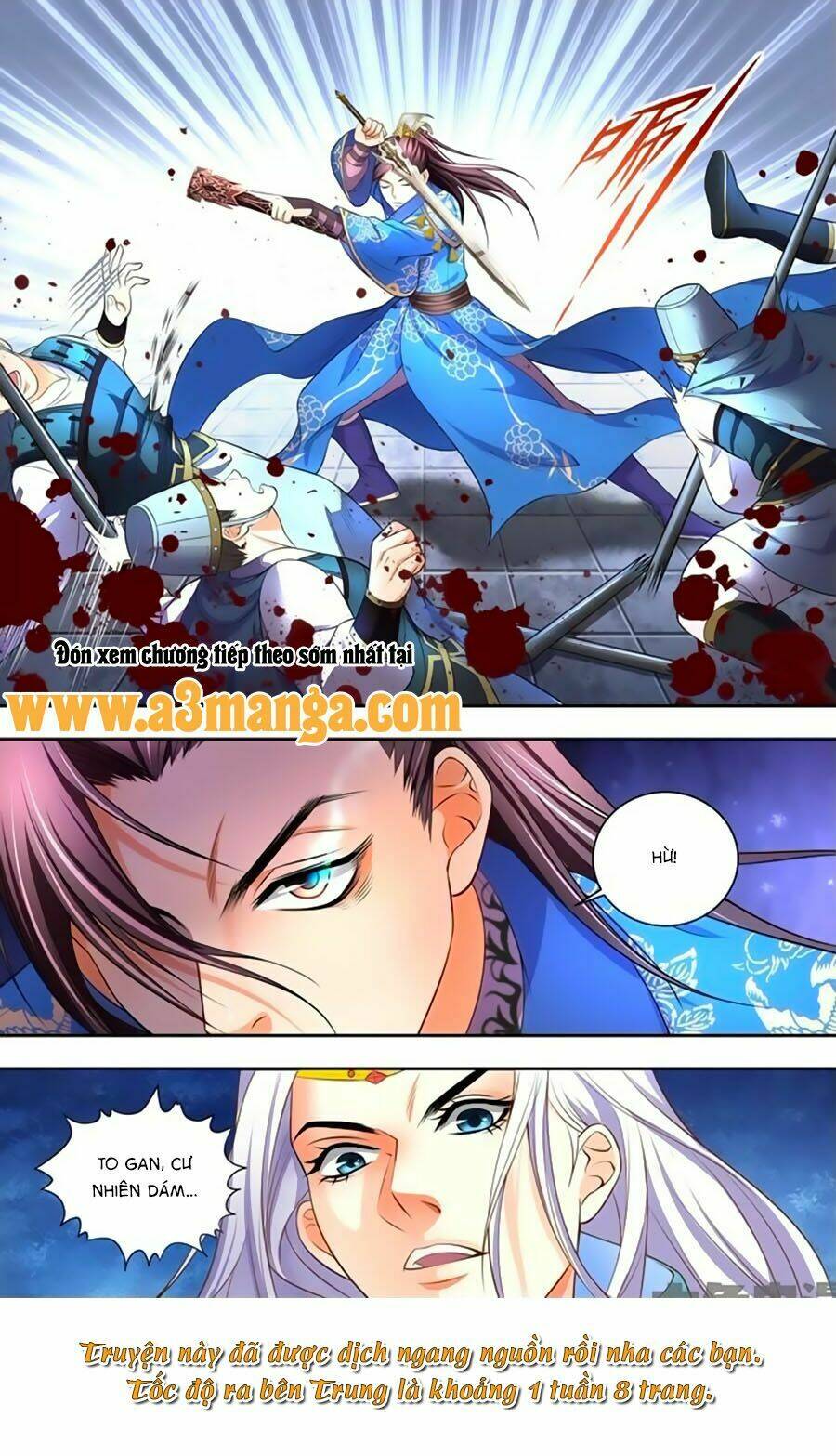 Trạch Thiên Ký: Chapter 29.1