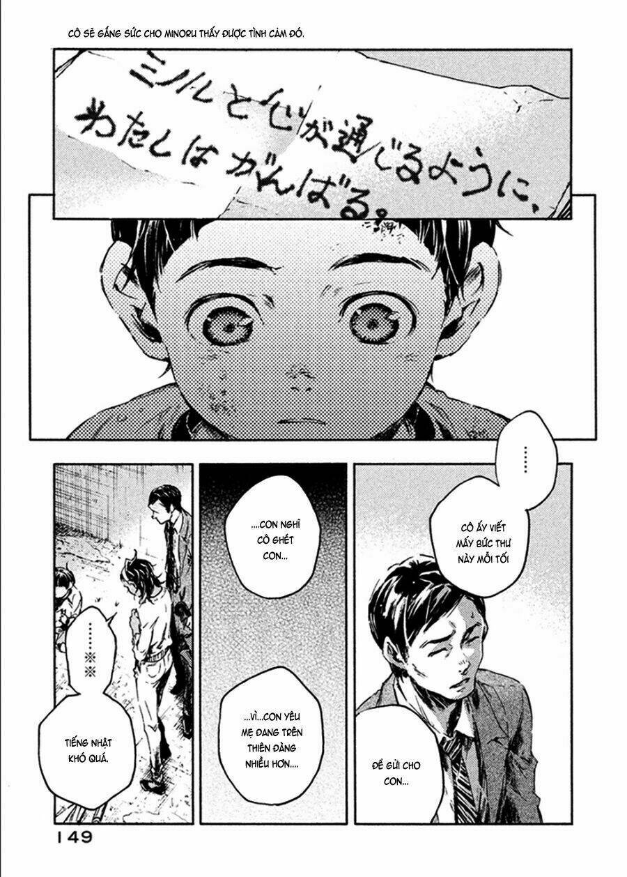 Livingstone: Chapter 9